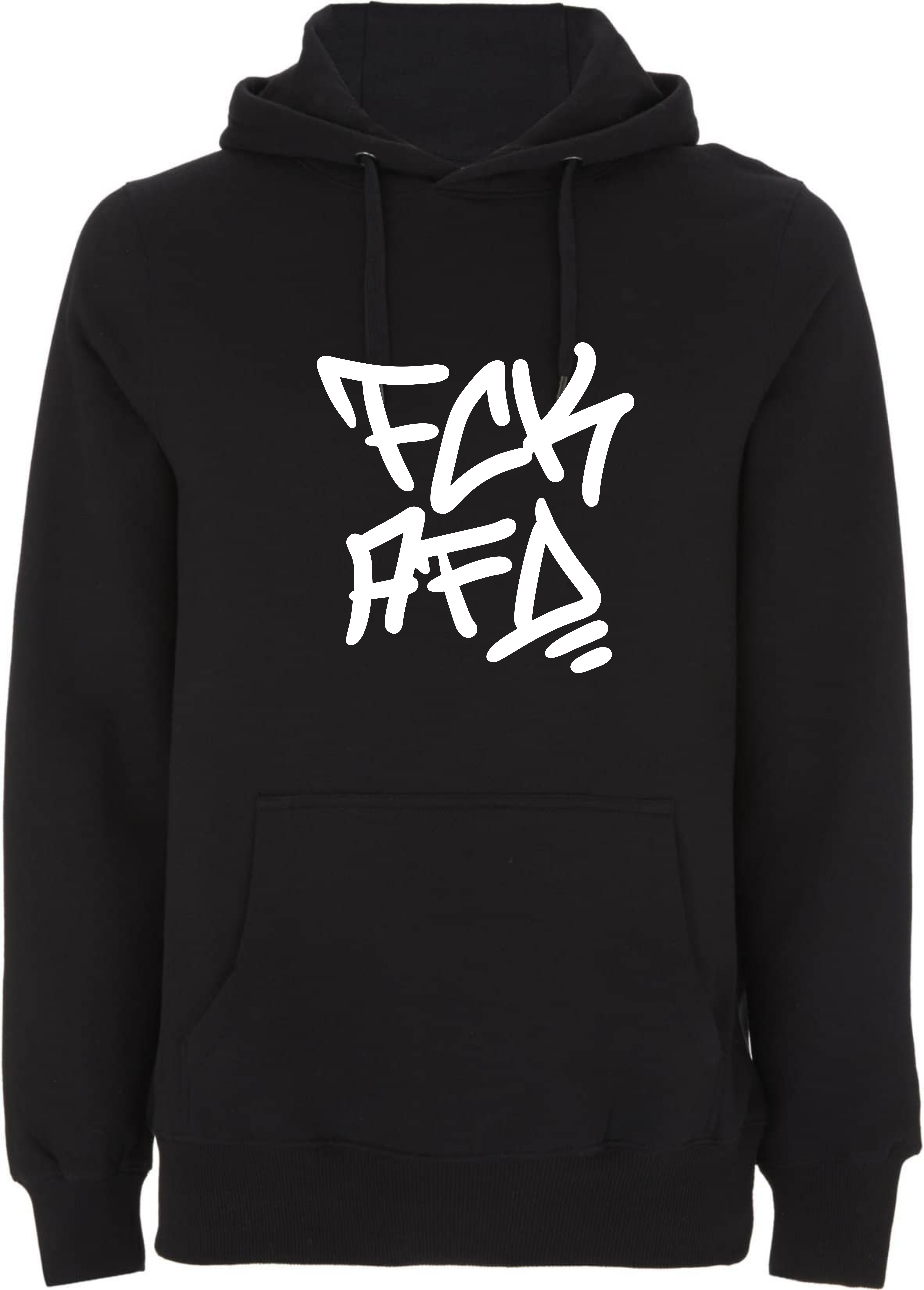 FCK AFD Graffiti | Unisex Pullover