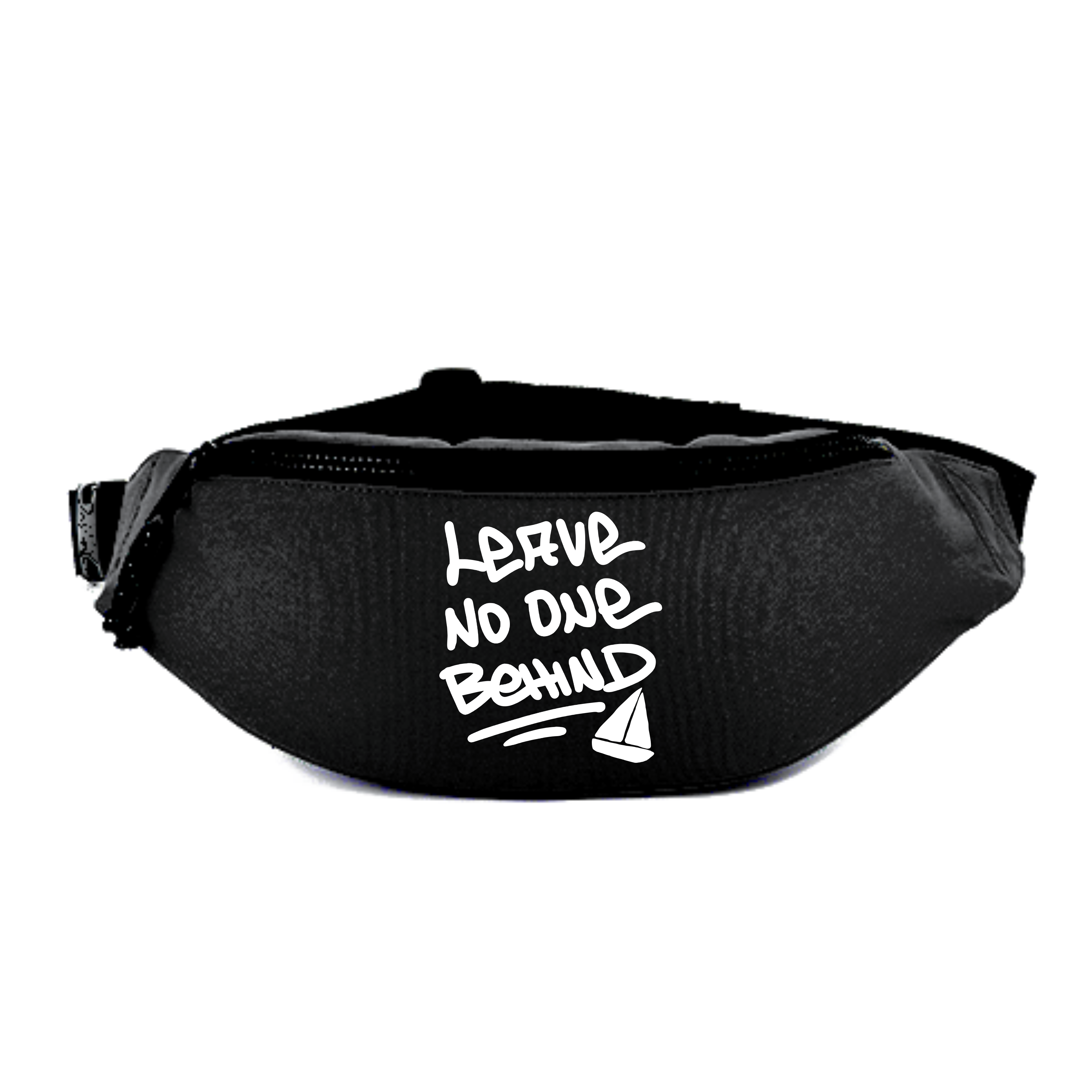 Leave no one Behind | Bauchtasche