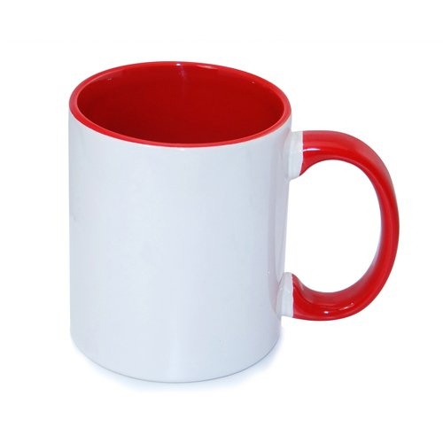 Test mit Konfigguration | Tasse 