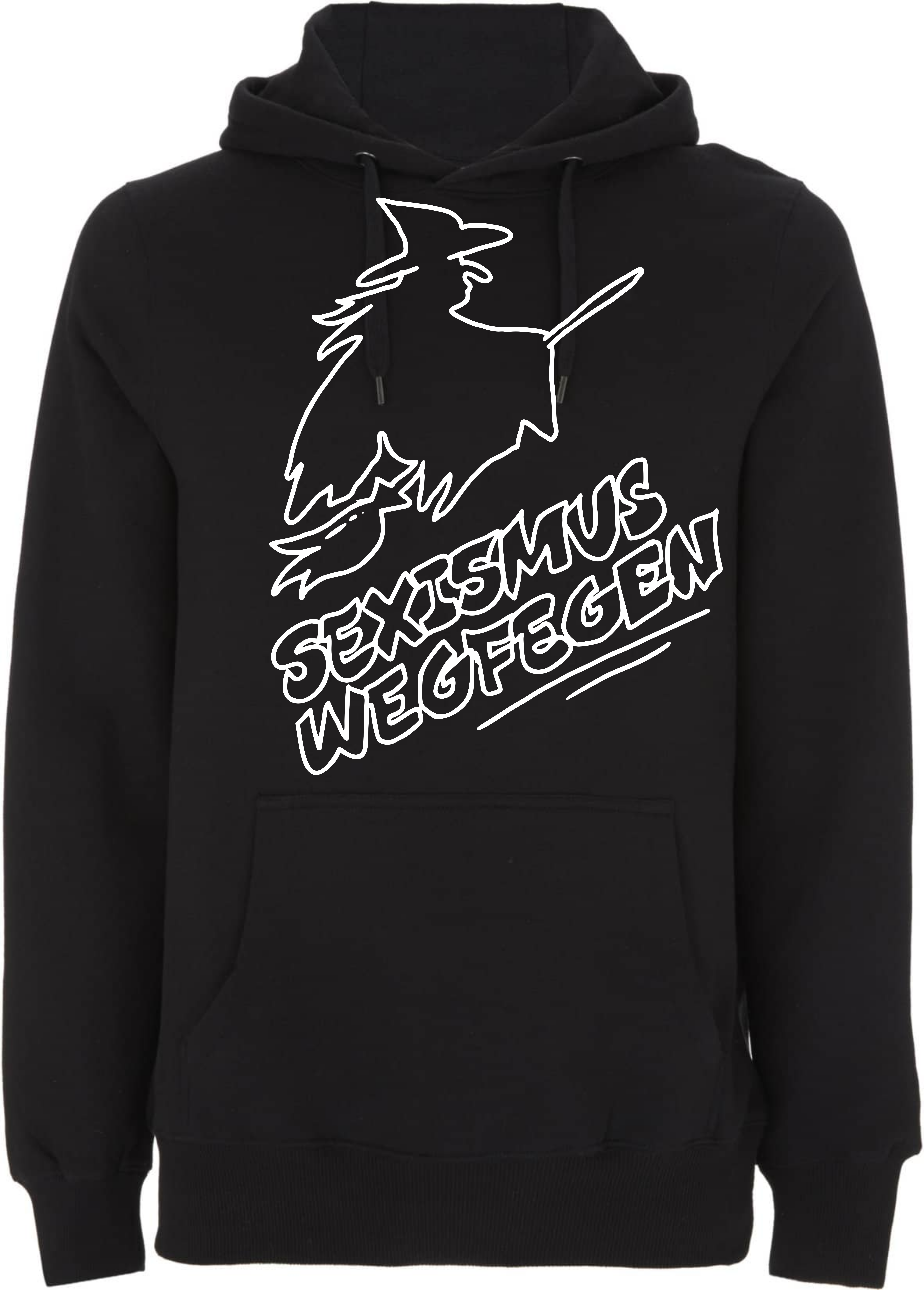 Sexismus Wegfegen | Unisex Pullover