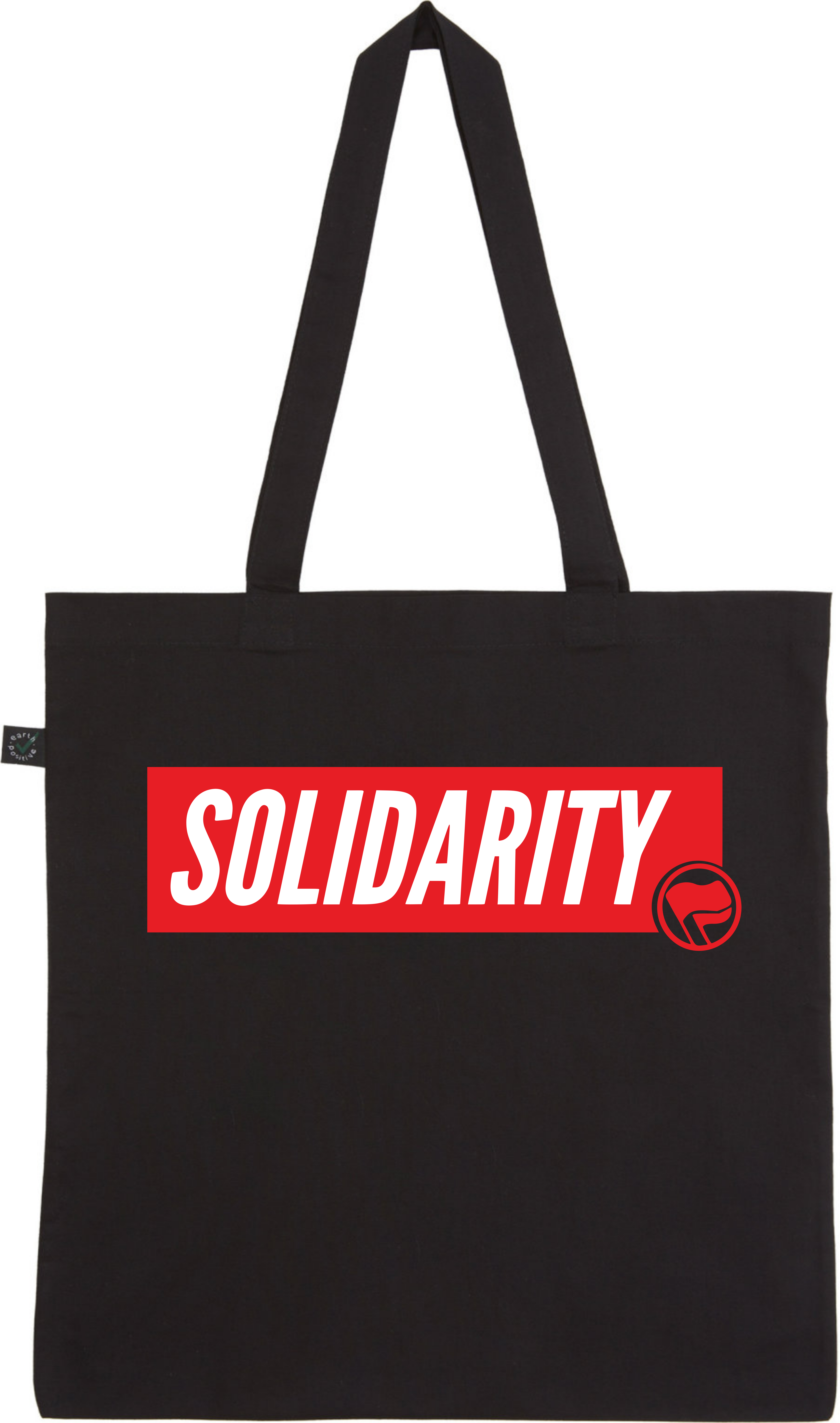 Solidarity | Tragetasche / Tote Bag