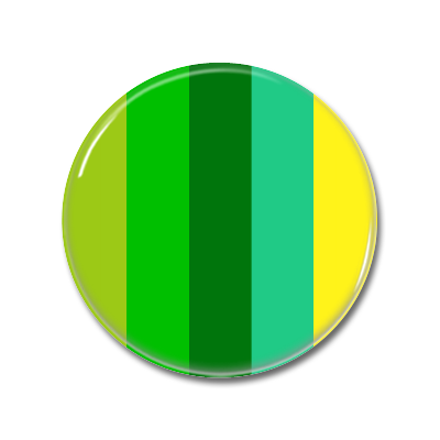 Paroromantik Flag | Button
