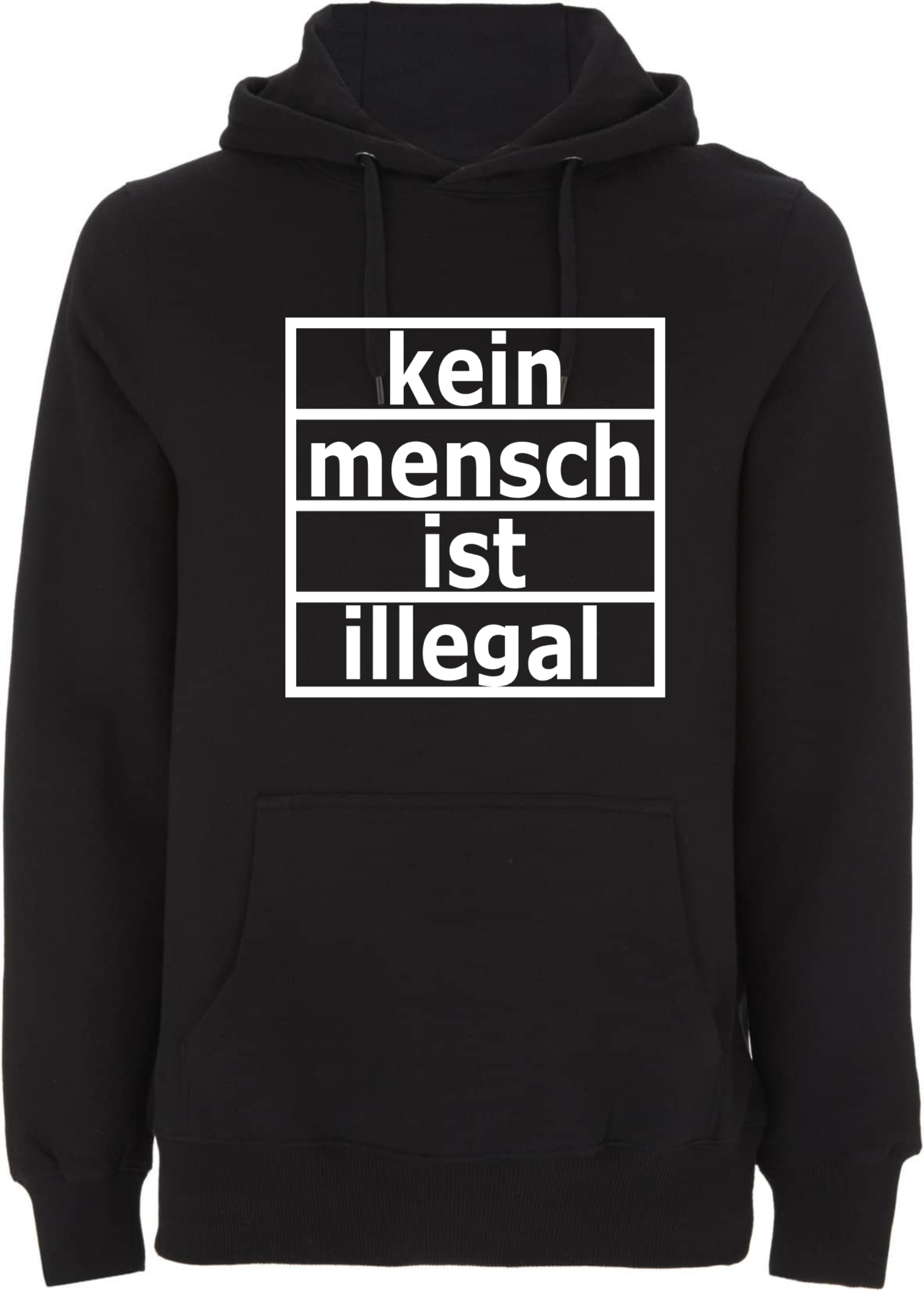 Kein Mensch ist Illegal | Unisex Pullover