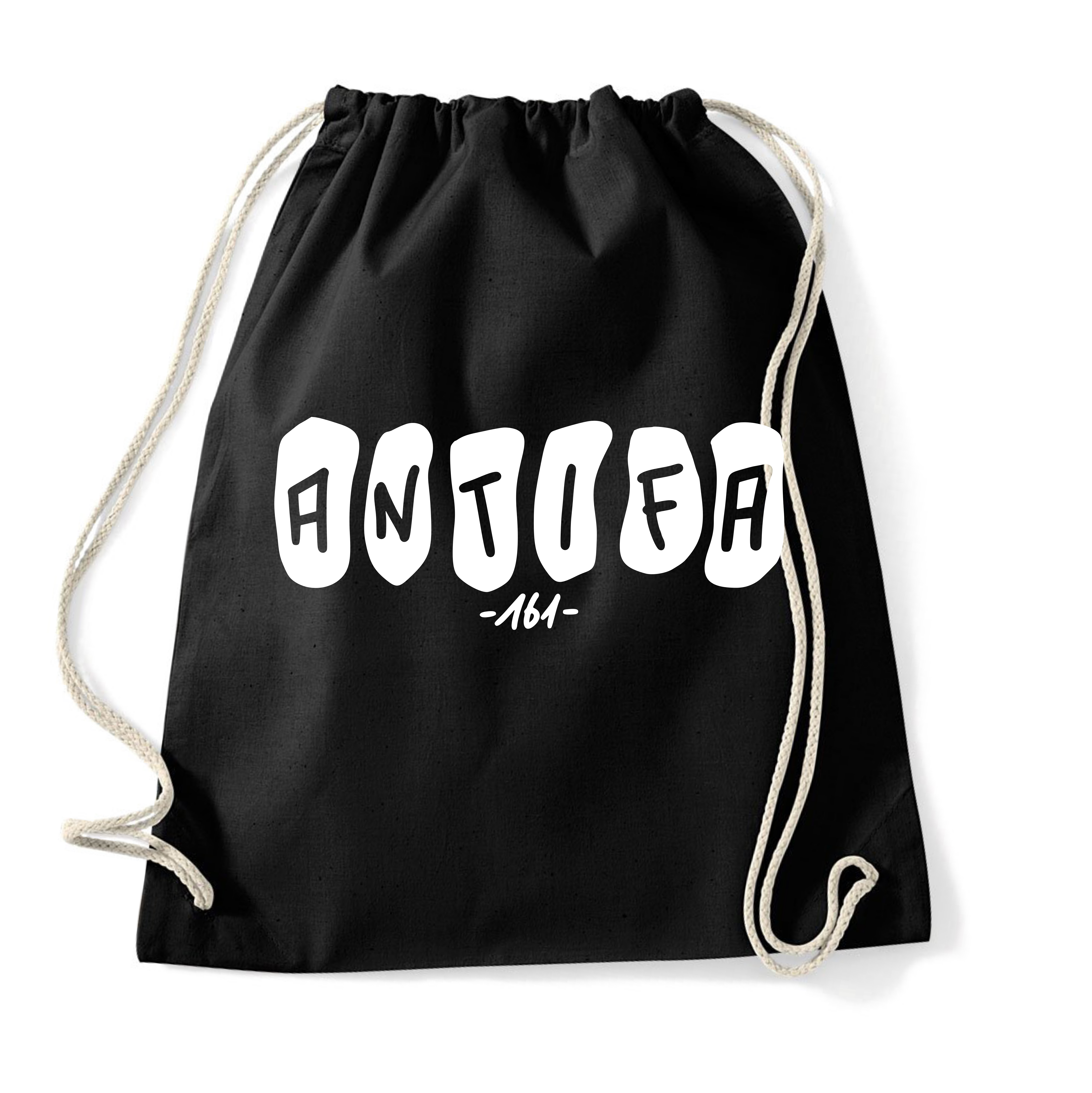 Antifa -161- | Turnbeutel